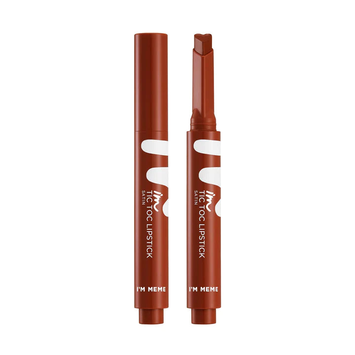 I'm Meme I'm Tic Toc Matte Lipstick Satin 1.5g
