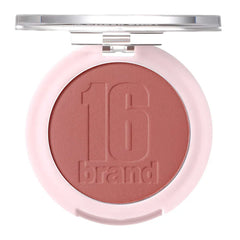 16Brand 16 Cheek Shot Blusher Powder Blush 6g