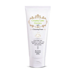 Missha Creamy Latte Foam Cleanser Green Tea 172ml