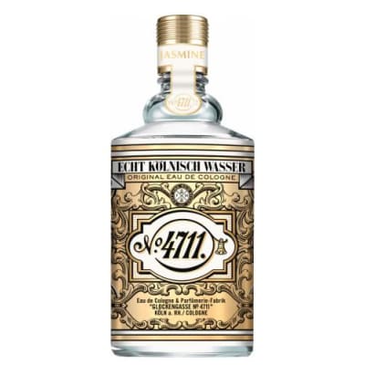 4711 Eau De Cologne Floral Collection Jasmine 100ml saffronskins.com 