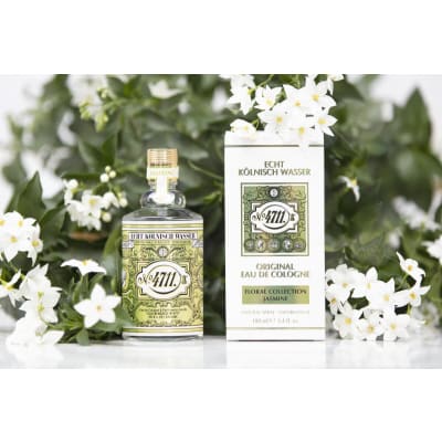 4711 Eau De Cologne Floral Collection Jasmine 100ml saffronskins.com 