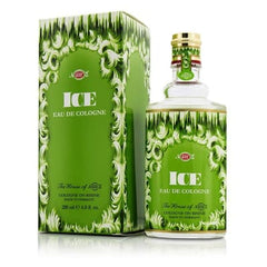 4711 Ice Eau De Cologne 200ml/6.8oz saffronskins.com 