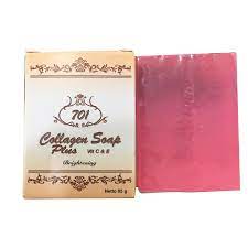701 Collagen Plus Brightening Soap 85g