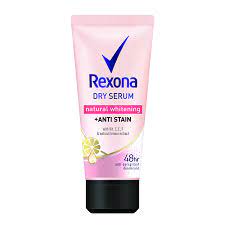 Rexona Dry Serum Anti-Stain Cream 50ml