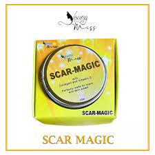Young Miss Scar-Magic 40ml