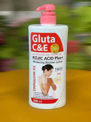 Neon Beauty Lotion Koijic Acid Plus Whitening Booster Lotion 500ml