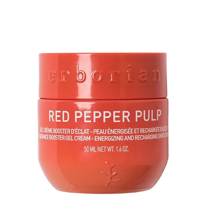 Erborian Red Pepper Pulp Moisturising Gel Face Cream 50ml