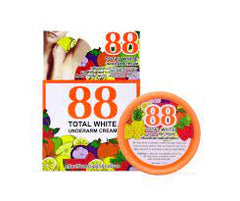 88 Total White Underarm Cream