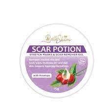 Scar Potion Stretch Marks & Scar Remover Gel 15g
