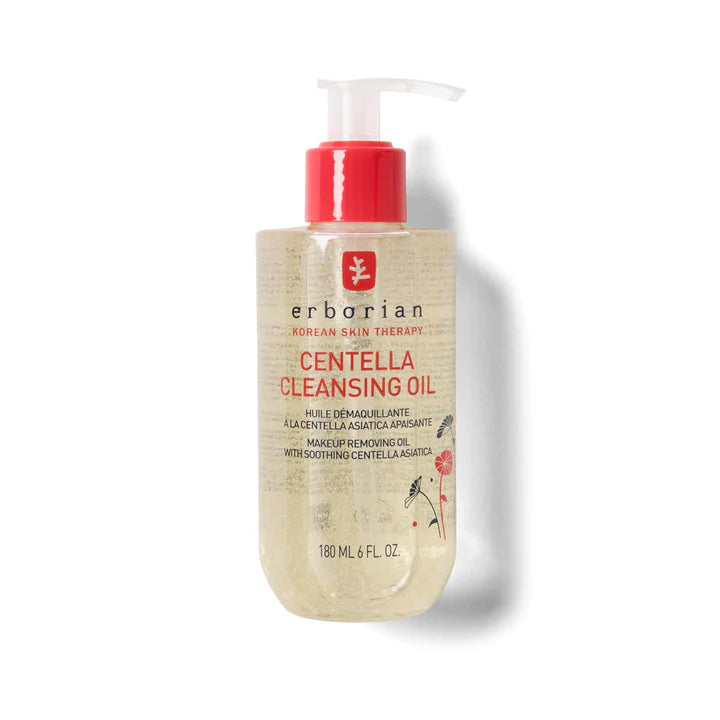 Erborian Centella Cleansing Oil Based Facial Cleanser 180ml