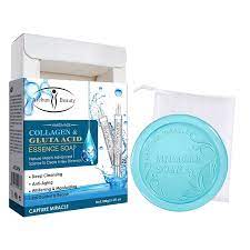 Aichun Beauty Handmade Collagen & Glutathione Essence Soap 100g