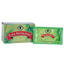 Lola Remedios All - Natural Syrup