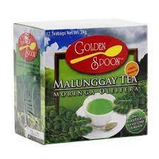 Golden Spoon Malunggay Tea