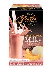 Gluta Lipo Signature Milky Melon