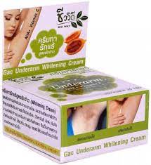 Bio Way Underarm Whitening Cream 35g