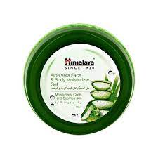 Himalaya Aloe Vera Face & Body Moisturizer Gel 300ml