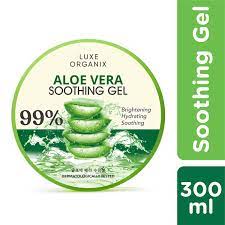 Luxe Organix Aloe Vera Soothing Gel 300ml