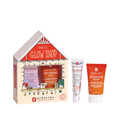 Erborian The Glow House With CC Cream Clair