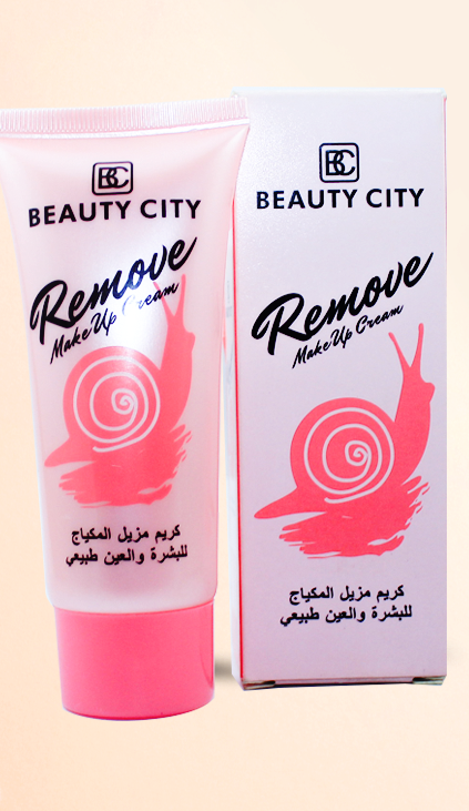 Beauty City Remove Make-Up Cream