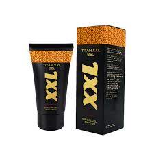 Titan XXL Gel Special Gel For Pennis