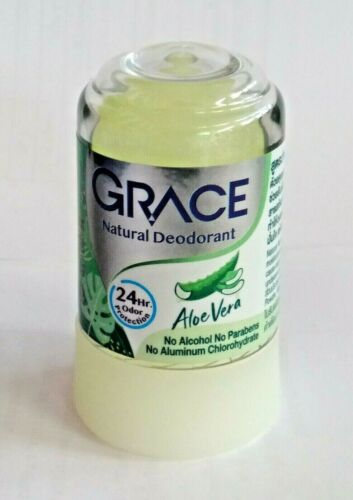 Grace natural deodorant aloe vera 70g