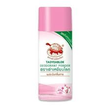 Taoyeblok Sakura Scent Deodorant Powder, 25g