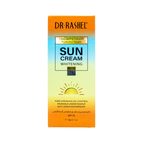 DR.Rashel Sun Cream Whitening 60g