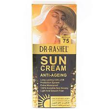 Dr.Rashel Sun Cream Anti-ageing Gold & Collagen 60g