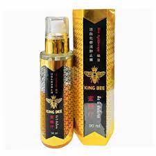 King Bee Apitherapy Gel 90ml.