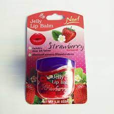 Jelly Lip Balm Strawberry 9g