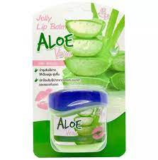 Jelly Lip Balm Aloe Vera [9G.]