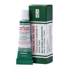 Nida Trinolone Oral Paste 5g