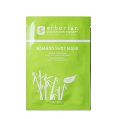 Erborian Bamboo Shot Plumping Sheet Mask 1pc
