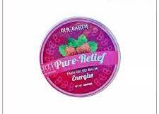 Bio-Earth Pure-Relief Balm Energize