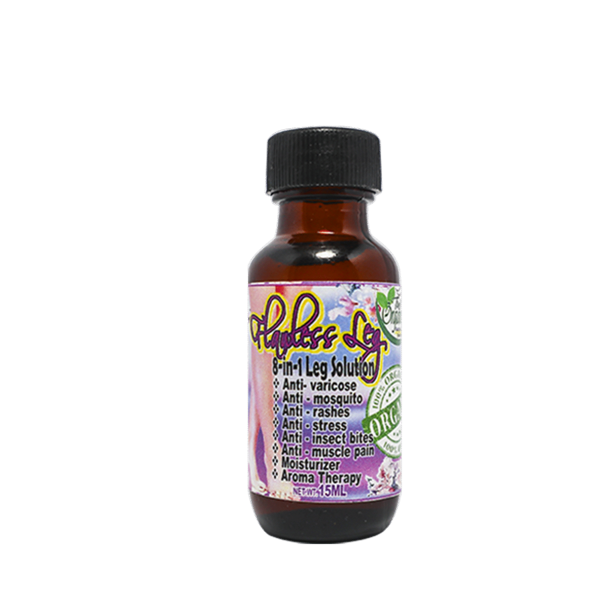 Tin's Organics Leg Solution 15ml