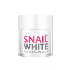Snail White Moisture Facial Cream