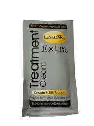 Legano Treatment Cream Keratin Silk Protein