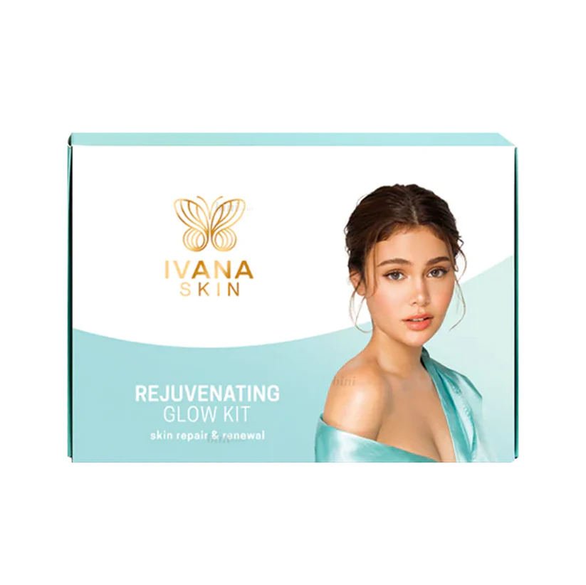 Ivana Skin Rejuvenating Glow Kit