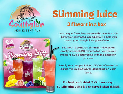 South Glow Slimming Juice