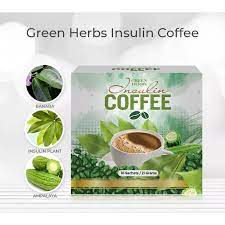 Green Herbs Insulin Coffee