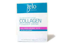 Belo Collagen Powder Drink