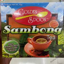 Golden Spoon Sambong Tea 40g