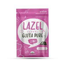 Lazel Gluta Pure 2 in 1 30Softgels
