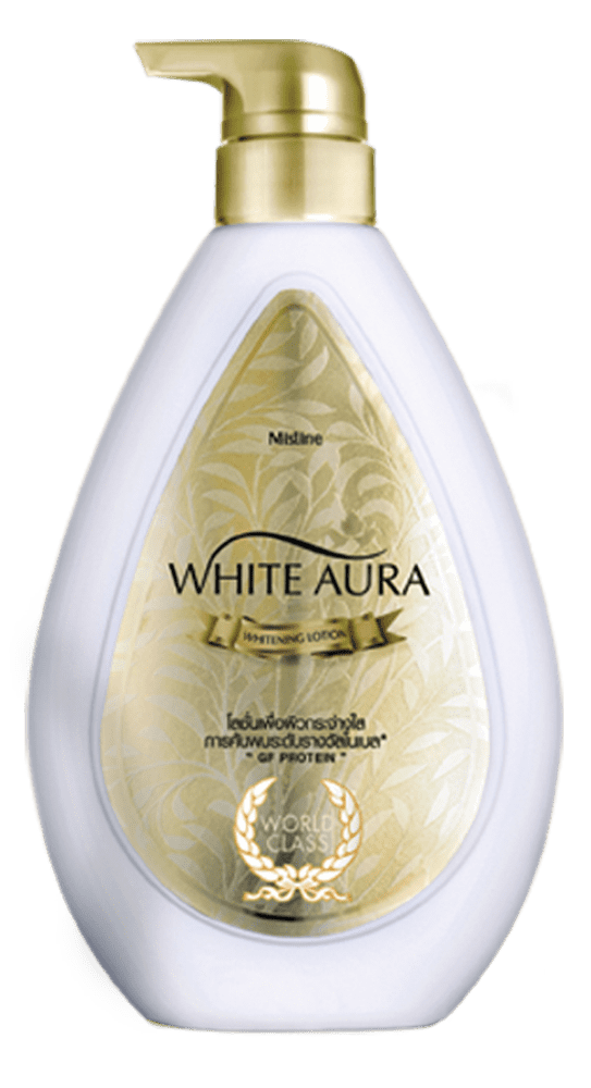 Mistine White Aura Whitening Lotion
