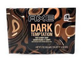 Axe Dark Temptation Face & Body Soap 400g