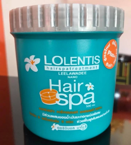 lolentis hair spa treatment 1000ml