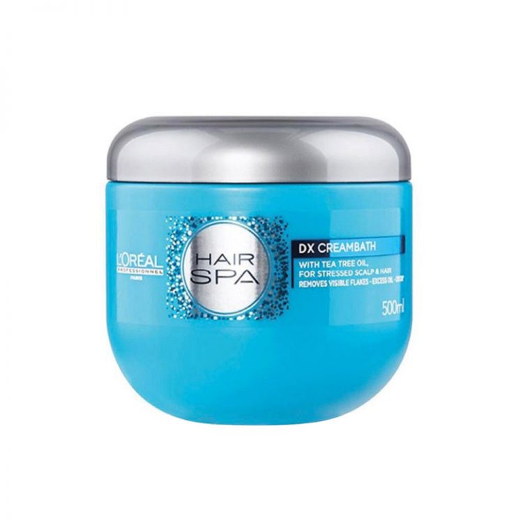 Loreal Hair Spa DX Detoxifying Cream 500ml