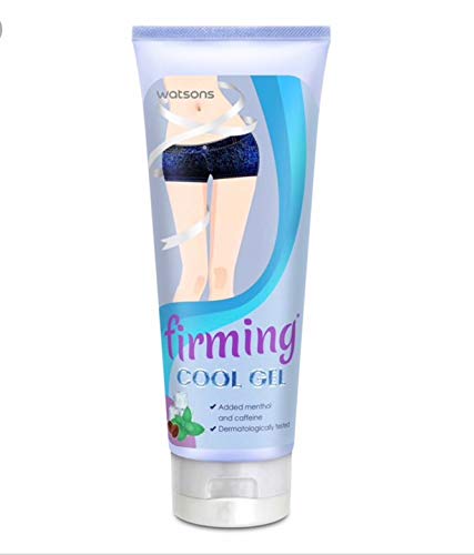 Watsons Firming Cool Gel 200ml