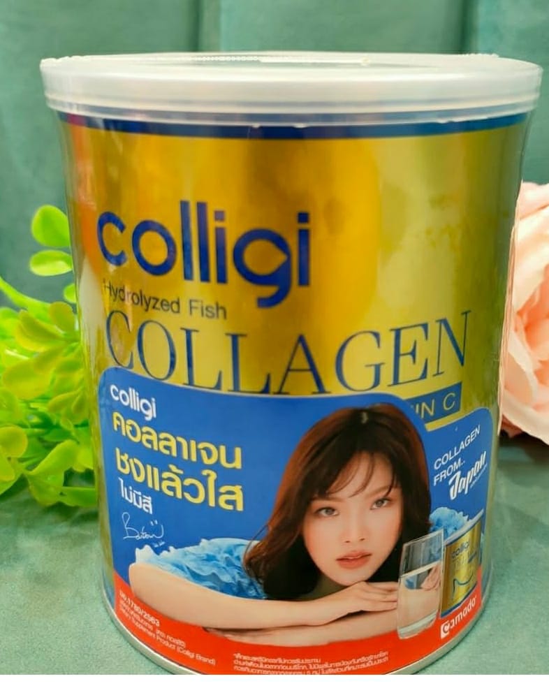 Amado Colligi collagen tripeptide + Vitamin c