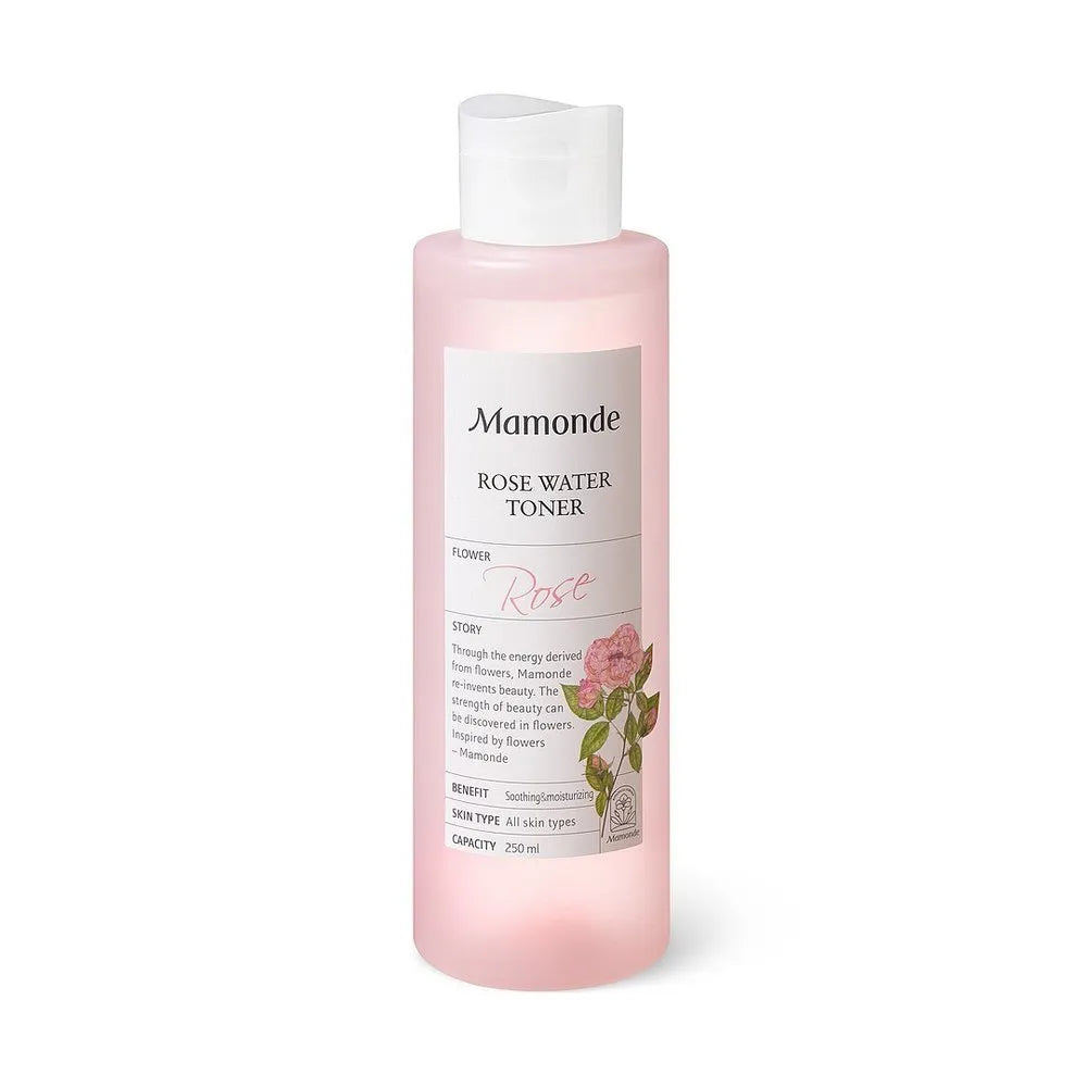 Mamonde Rose Water Toner 120ml